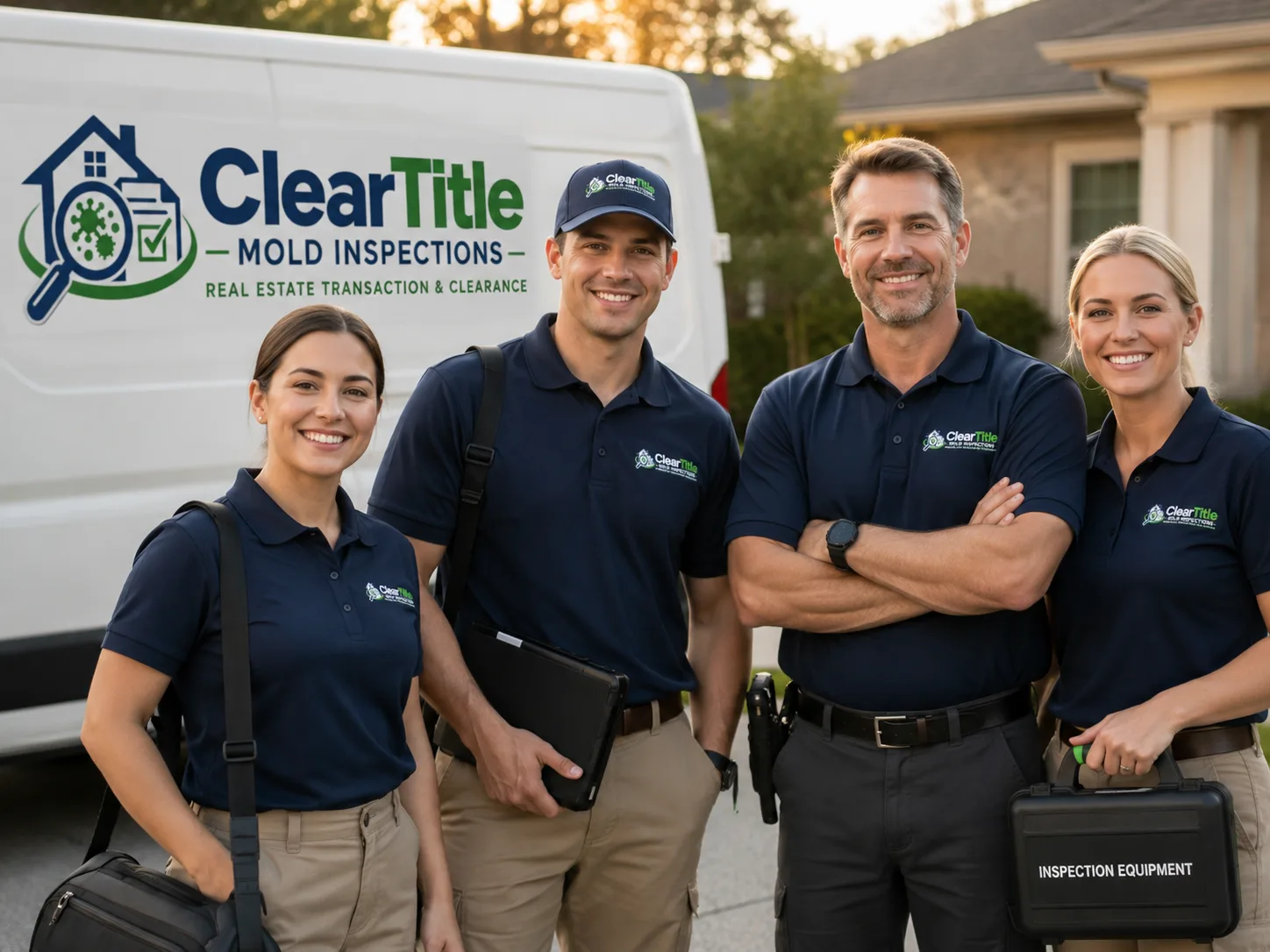 Mold Inspection For Home Sale company in Dale, TX