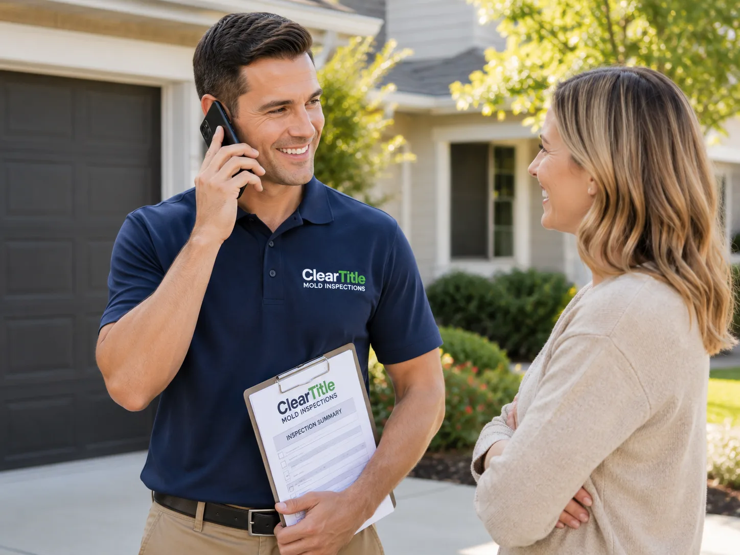 Mold Inspection For Home Sale Dale, TX FAQs
